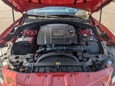 New 2026 Jaguar F-PACE R-Dynamic S image 32