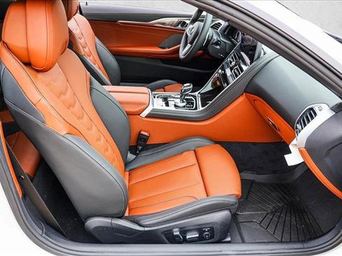 New 2026 BMW 840i xDrive Convertible AWD/4WD image 23