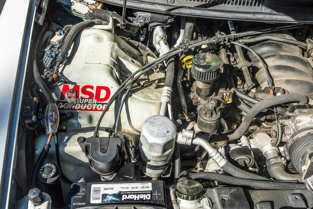 Used 1998 Chevrolet Camaro Z28 w/ Preferred Equipment Group 2 RWD image 26