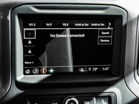 New 2025 Chevrolet Silverado 1500 W/T image 32