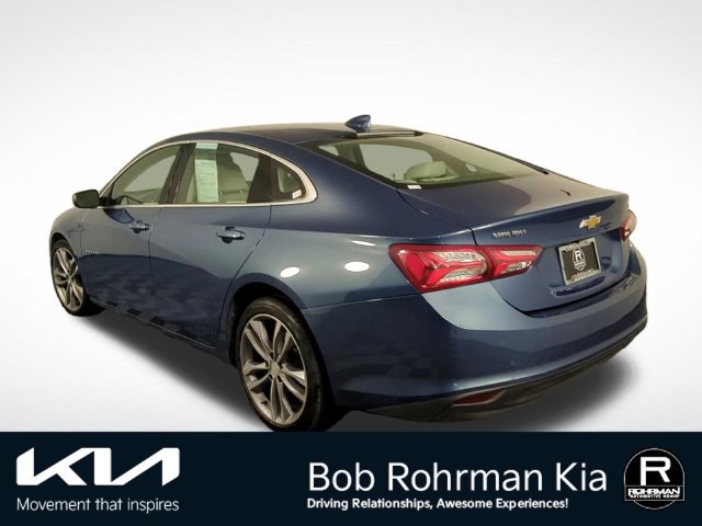 Used 2024 Chevrolet Malibu LT FWD image 8