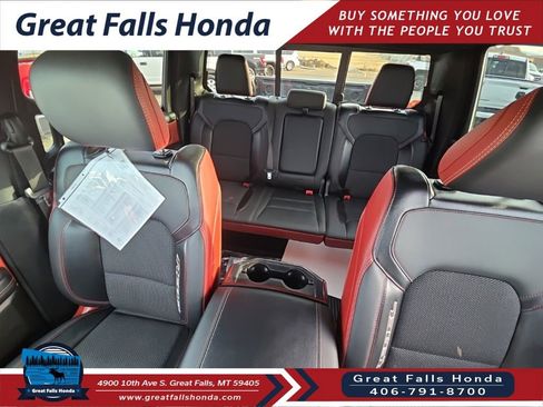 Used 2022 RAM 1500 Rebel w/ Rebel Level 2 Equipment Group image 26