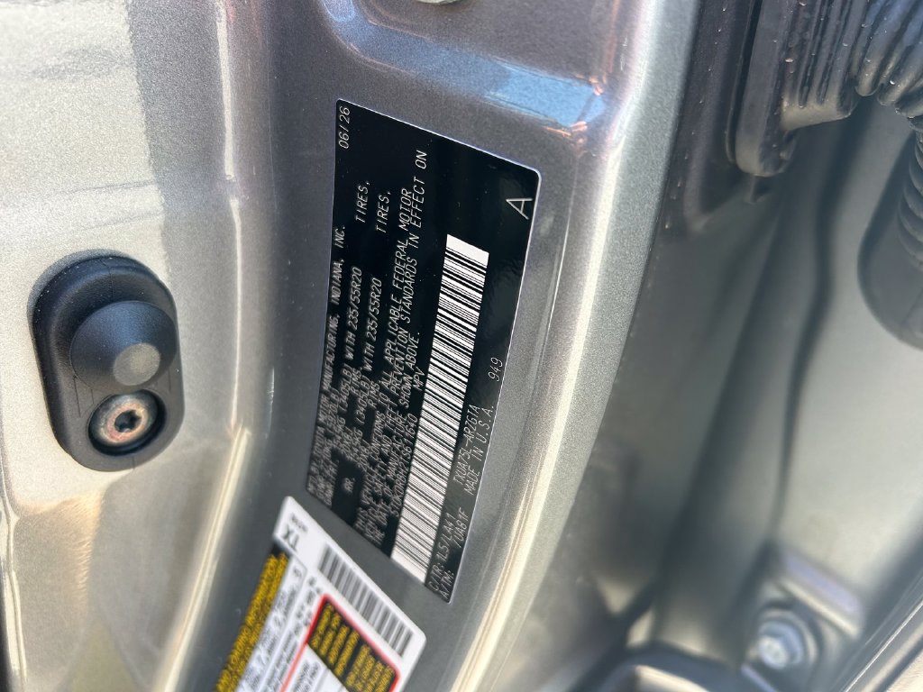 Certified 2026 Toyota Highlander Platinum AWD/4WD image 10