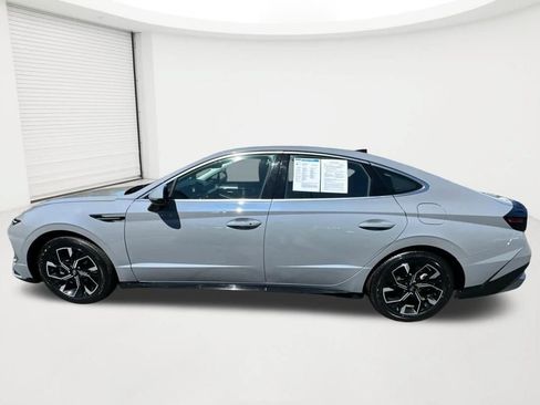 Certified 2024 Hyundai Sonata SEL FWD image 8
