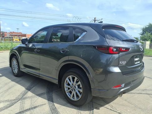 Used 2025 MAZDA CX-5 AWD 2.5 S w/ Select Package image 5