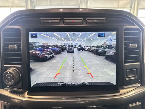 Used 2023 Ford F150 XLT w/ Equipment Group 302A High image 34