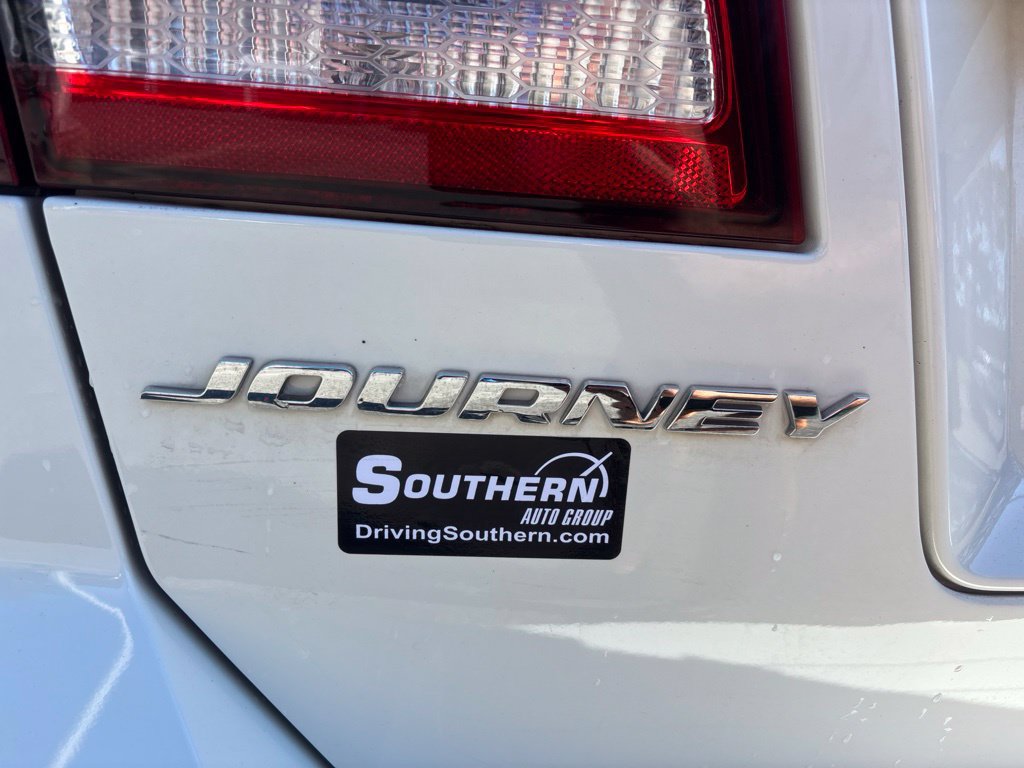 Used 2017 Dodge Journey SXT w/ Premium Group FWD image 44