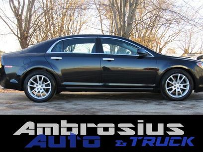 Used 2012 Chevrolet Malibu LTZ