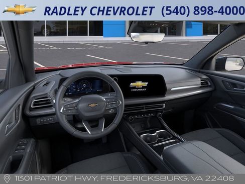 New 2026 Chevrolet Traverse LT w/ Driver Confidence Package image 15