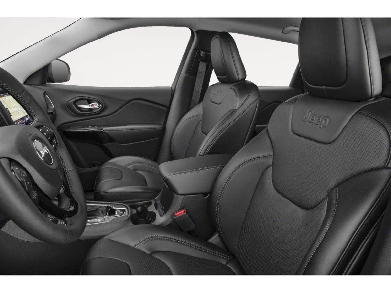 Used 2023 Jeep Cherokee Altitude Lux AWD/4WD image 6