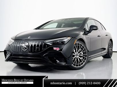 Certified 2023 Mercedes-Benz EQE AMG 4MATIC Sedan