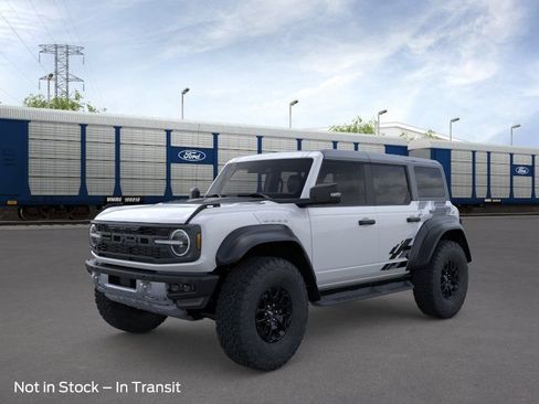 New 2026 Ford Bronco Raptor AWD/4WD image 1
