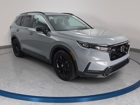 Certified 2025 Honda CR-V Sport-L image 3