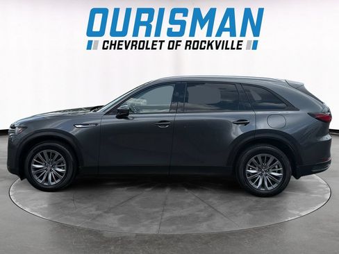 Used 2024 MAZDA CX-90 Plug-In Hybrid w/ Preferred AWD/4WD image 3