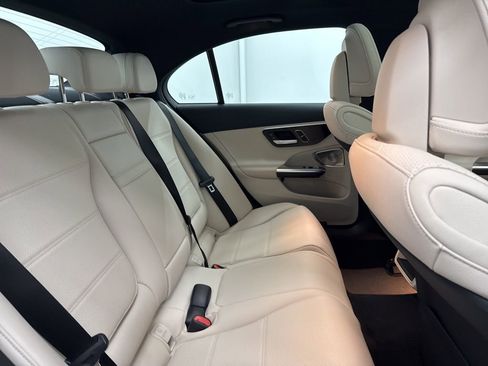 Used 2026 Mercedes-Benz C 300 Sedan image 27