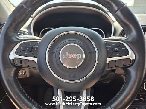 Used 2018 Jeep Compass Latitude w/ Popular Equipment Group AWD/4WD image 20
