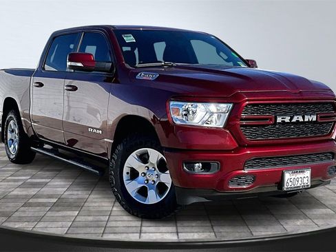 Used 2020 RAM 1500 Big Horn image 2