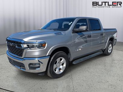 Certified 2025 RAM 1500 Big Horn