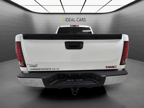 Used 2011 GMC Sierra 1500 SLE w/ Power Tech Package RWD image 6