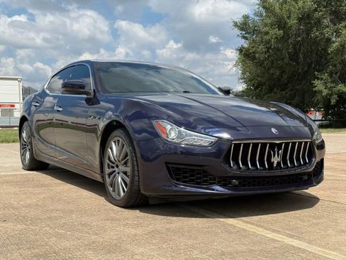 Used 2019 Maserati Ghibli image 8