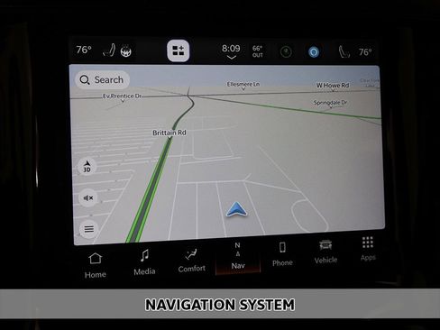 Used 2024 RAM 1500 Laramie image 3