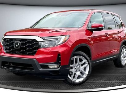 Used 2024 Honda Passport EX-L