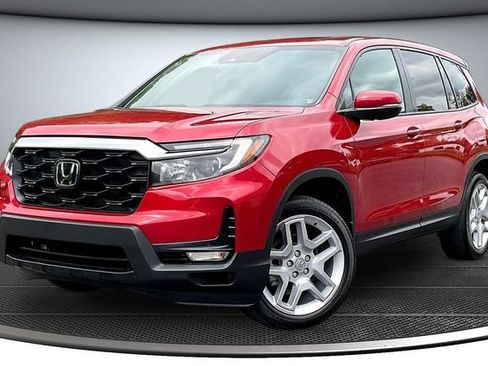 Used 2024 Honda Passport EX-L image 1