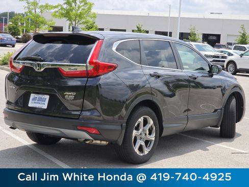 Used 2019 Honda CR-V EX image 19