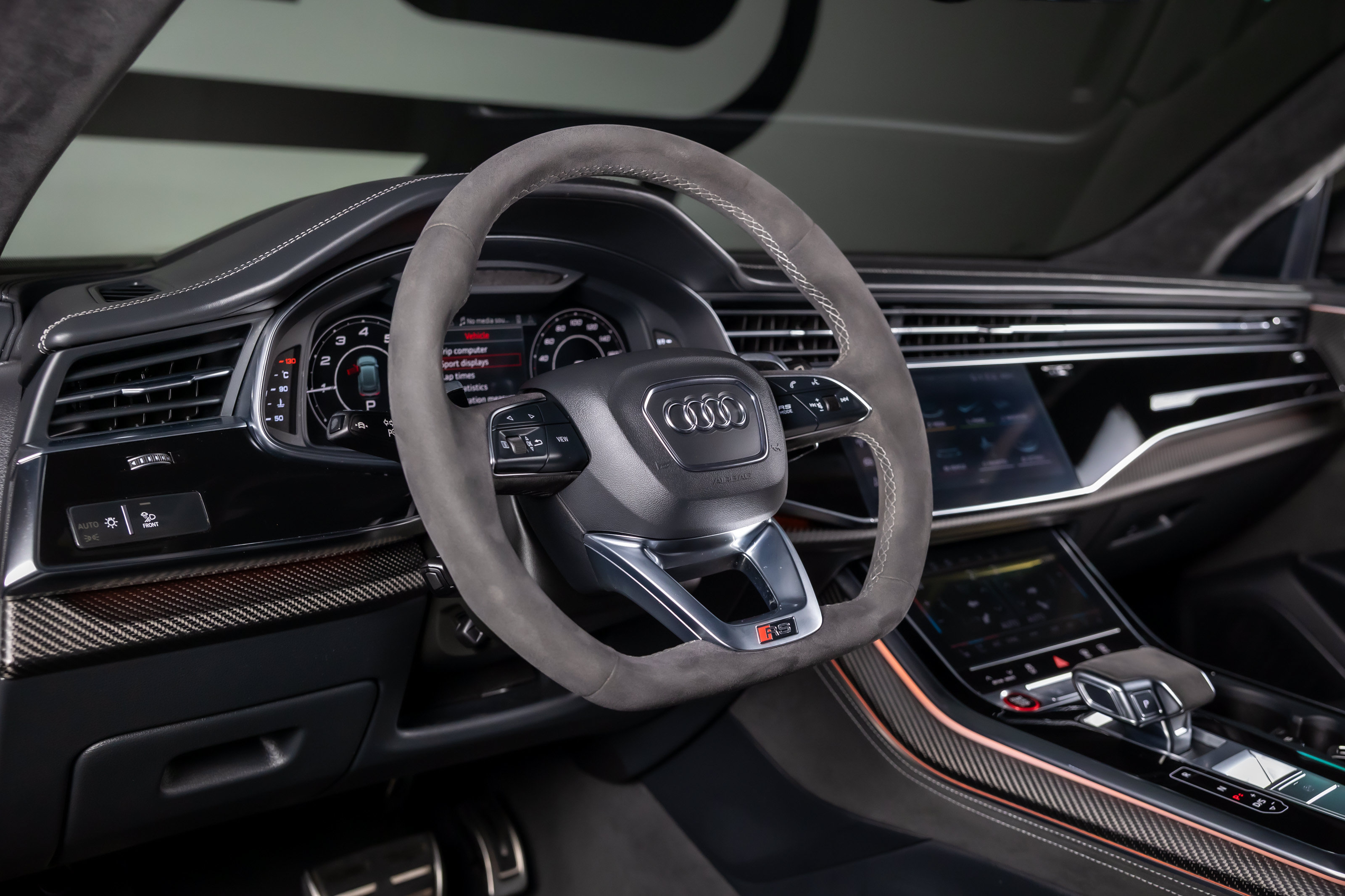 Used 2021 Audi RS Q8 AWD/4WD image 32
