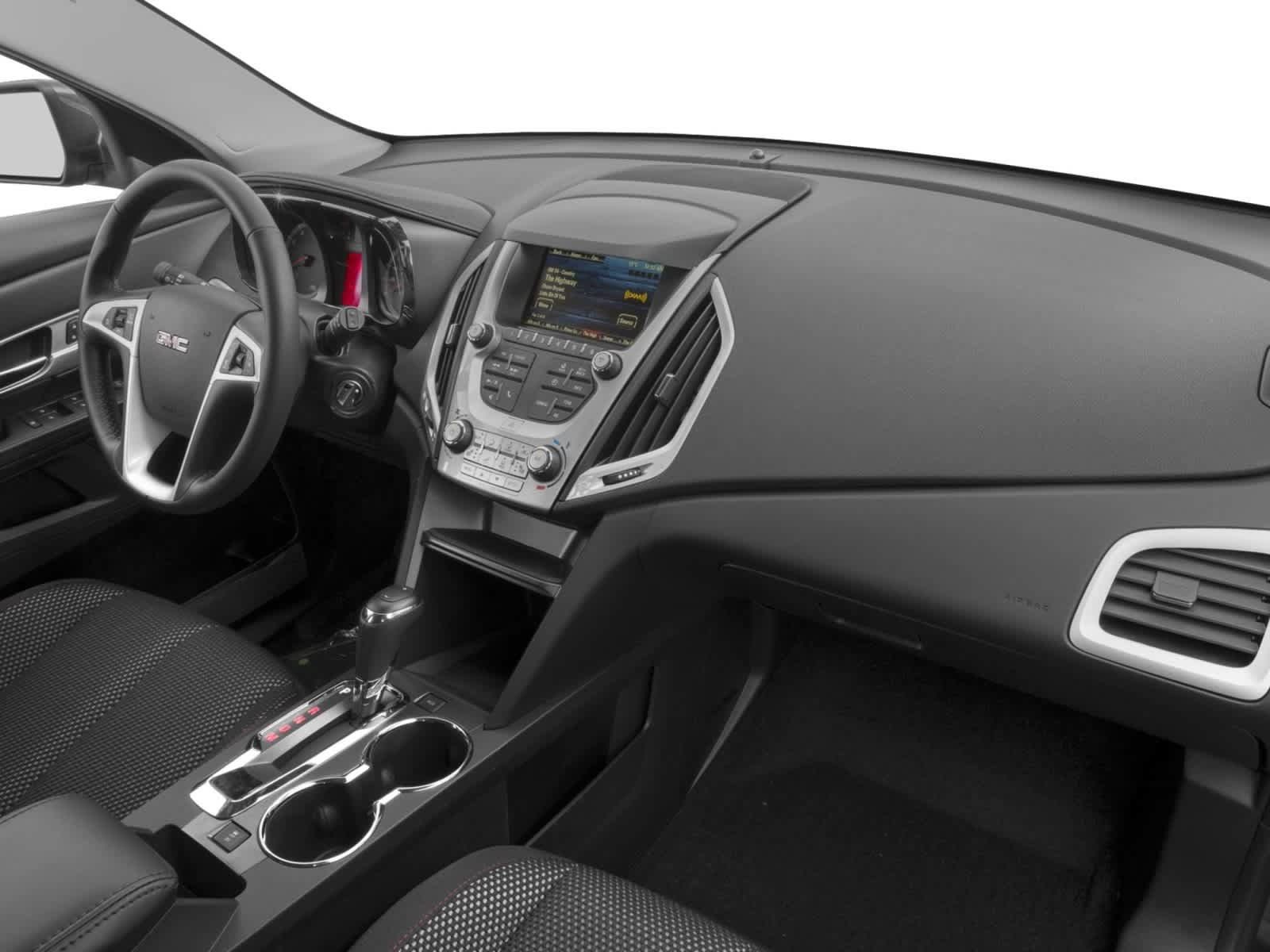 Used 2016 GMC Terrain SLE w/ Driver Alert Package I FWD image 10