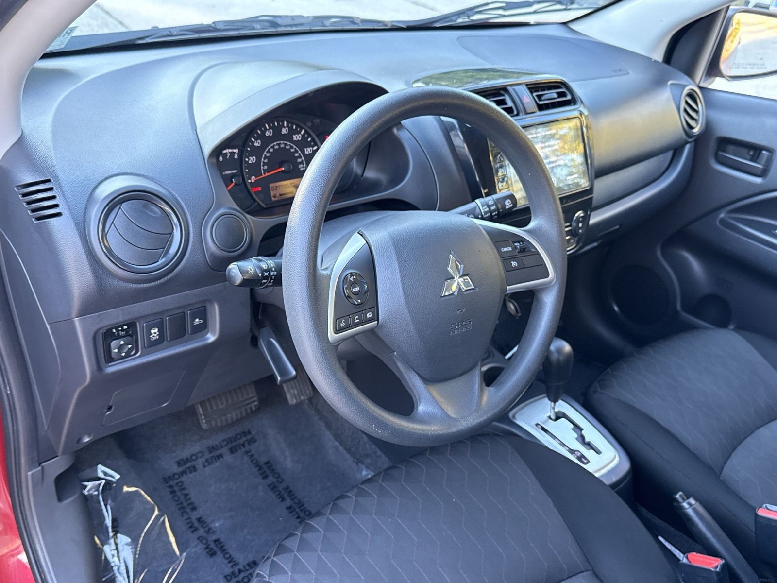 Used 2024 Mitsubishi Mirage ES FWD image 19