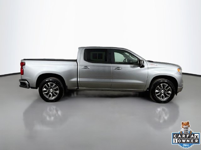 Used 2024 Chevrolet Silverado 1500 RST w/ RST All Star Premium Package AWD/4WD image 14