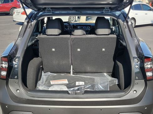 New 2026 Nissan Kicks S FWD image 17