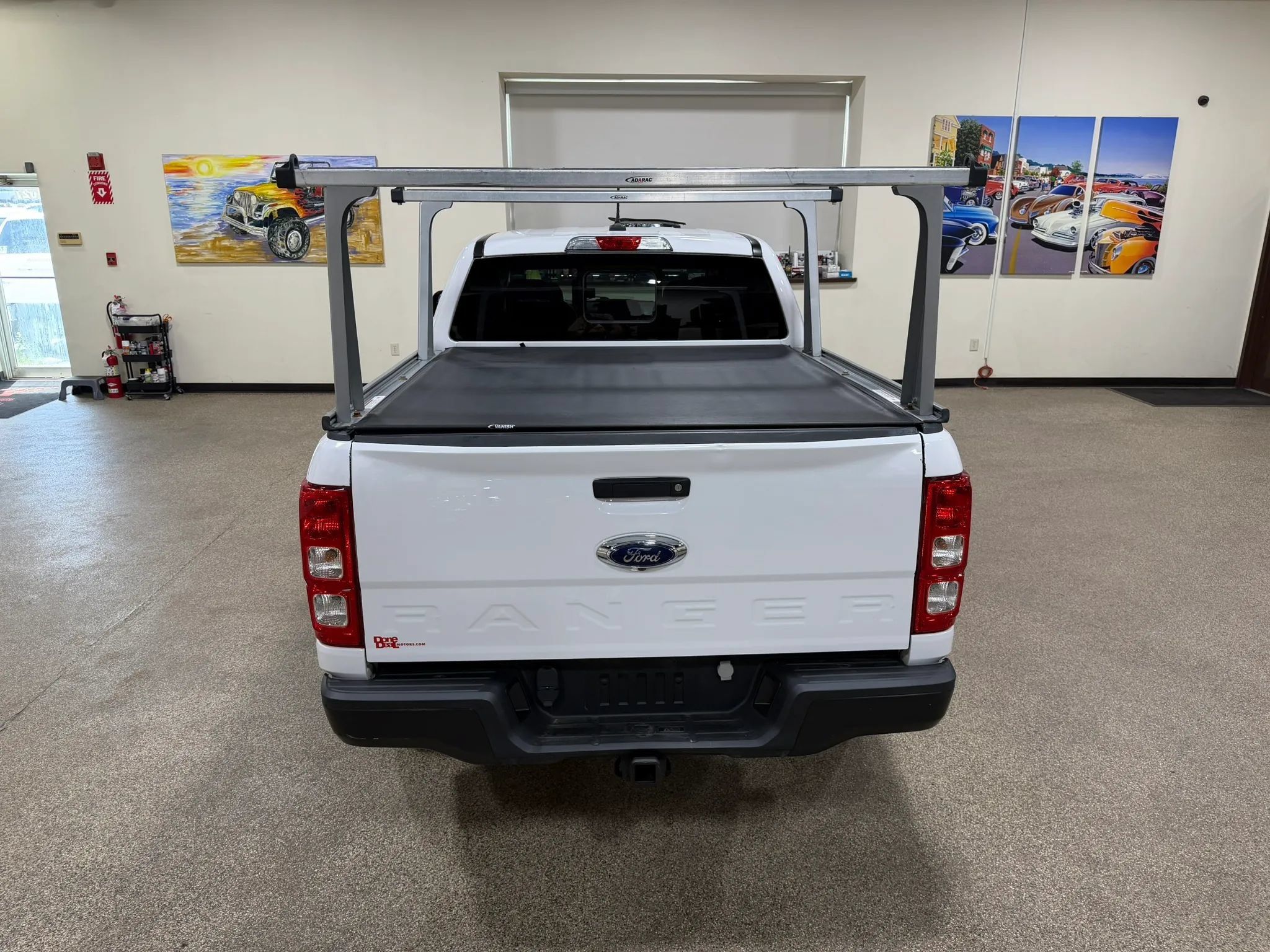Used 2021 Ford Ranger XL w/ Trailer Tow Package AWD/4WD image 11