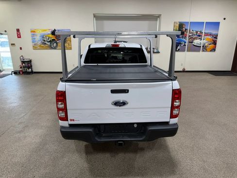 Used 2021 Ford Ranger XL w/ Trailer Tow Package AWD/4WD image 11