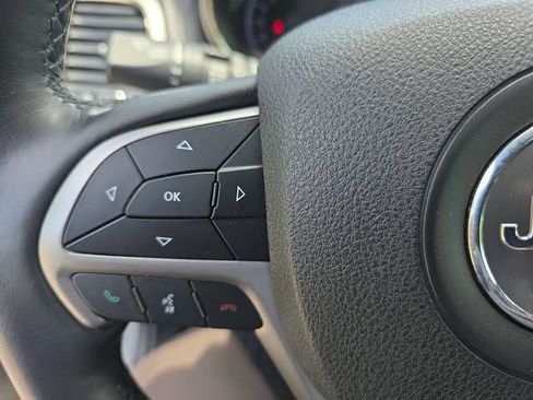 Used 2018 Jeep Grand Cherokee High Altitude AWD/4WD image 17