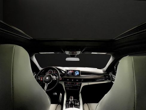 Used 2016 BMW X6 M AWD/4WD image 21