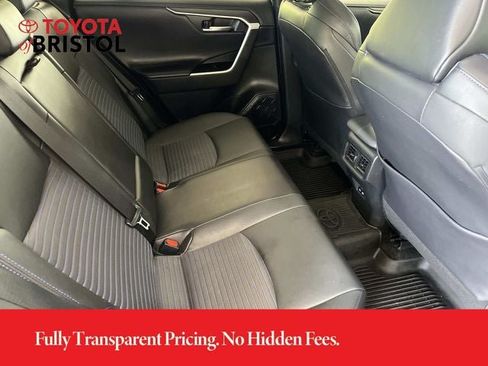 Used 2023 Toyota RAV4 XSE w/ XSE Grade Weather Package AWD/4WD image 21