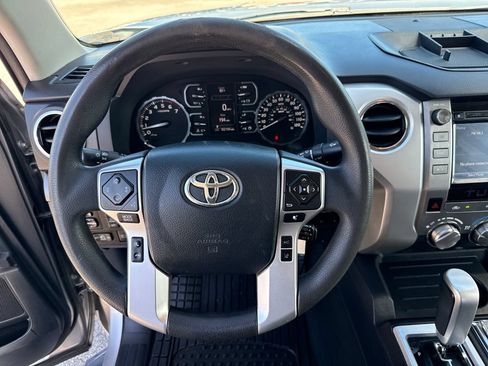 Used 2018 Toyota Tundra SR5 w/ SR5 Upgrade Package RWD image 14