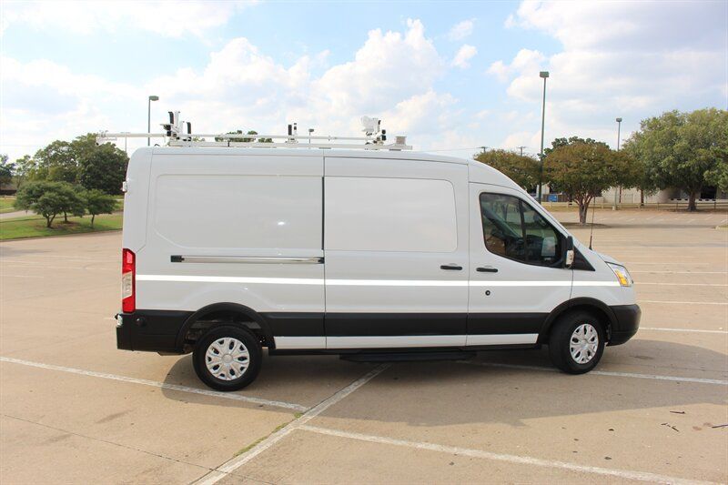 Used 2019 Ford Transit 250 148 Medium Roof w/ Exterior Upgrade Package RWD image 5