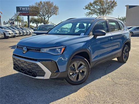 New 2026 Volkswagen Taos S image 24