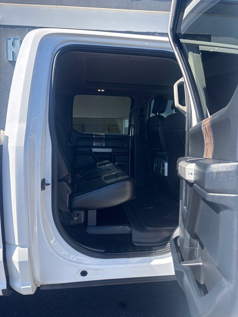Used 2018 Ford F250 Lariat w/ Chrome Package AWD/4WD image 27