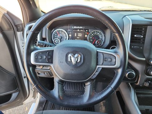 Used 2023 RAM 1500 Big Horn image 17