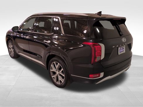 Certified 2022 Hyundai Palisade Limited image 7