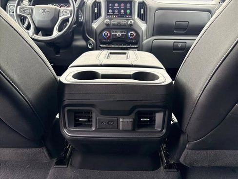Used 2020 Chevrolet Silverado 1500 LT Trail Boss AWD/4WD image 22