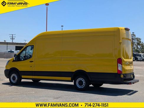 Used 2019 Ford Transit 250 148 High Roof Extended RWD image 5