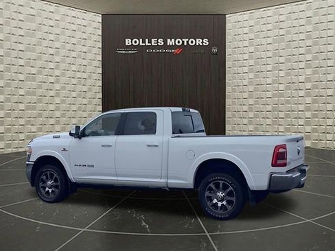 Certified 2022 RAM 3500 Limited AWD/4WD image 8