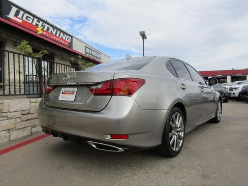 Used 2015 Lexus GS 350 image 4
