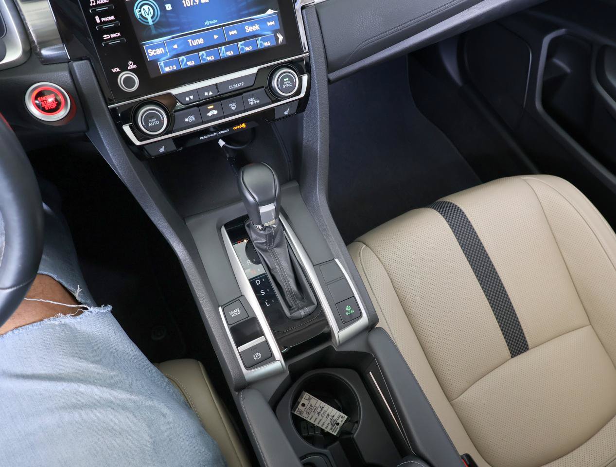 Used 2021 Honda Civic EX-L image 47