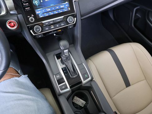 Used 2021 Honda Civic EX-L image 47